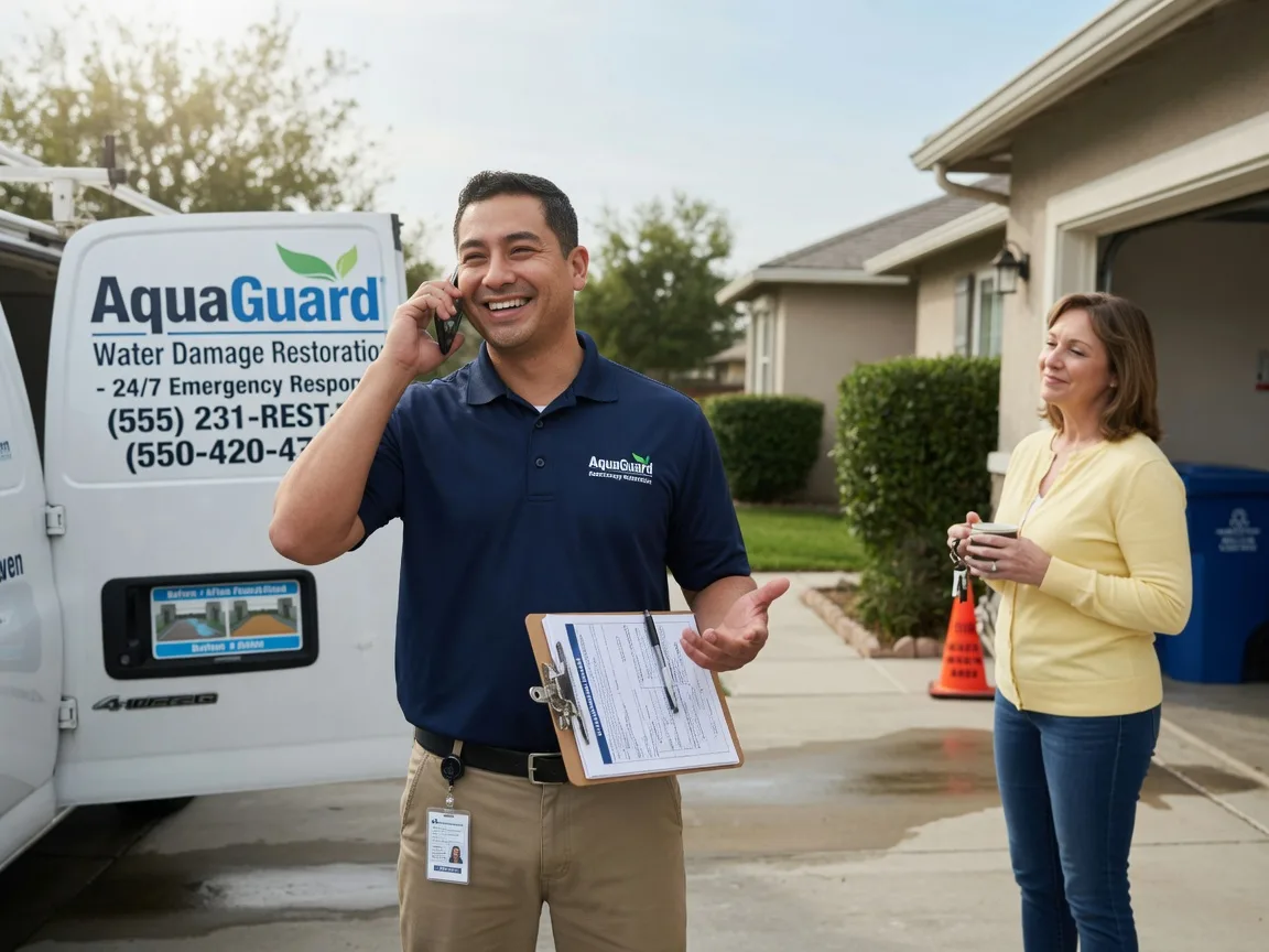 Water Damage Restoration West Orange, NJ FAQs